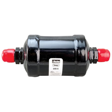 Emerson Radio Filter Drier  - Liquid Line,  EK 084